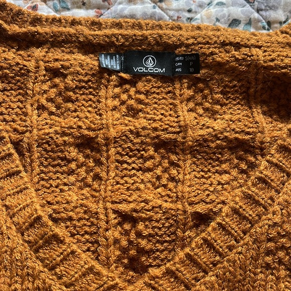 Volcom sweater - Picture 3 of 4